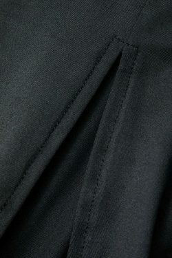 Y2K Aesthetic Solid Backless Slit Midi Dress for Women - Coquette & Grunge Style Fashion