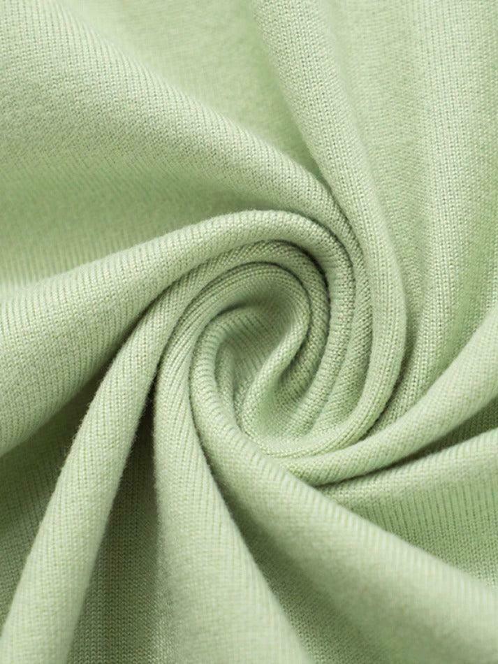 Y2K Aesthetic Solid Backless Top & High Rise Pants Set for Women - Coquette Fashion