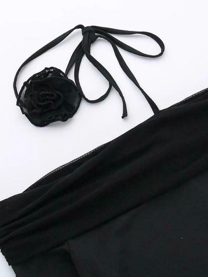 Y2K Aesthetic Solid Color Off Shoulder Curvy Hem Long Sleeve Tee for Women - Coquette & Grunge Style Y2K Aesthetic Solid Color Off Shoulder Curvy Hem Long Sleeve Tee for Women - Coquette & Grunge Style