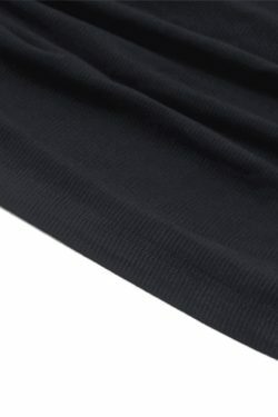 Y2K Aesthetic Solid Color Pleated Backless Cami Top for Women - Coquette Style Grunge Fashion