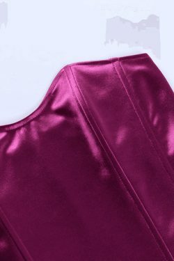 Y2K Aesthetic Solid Color Slim Bandeau Top for Women - Coquette & Grunge Style Fashion Piece