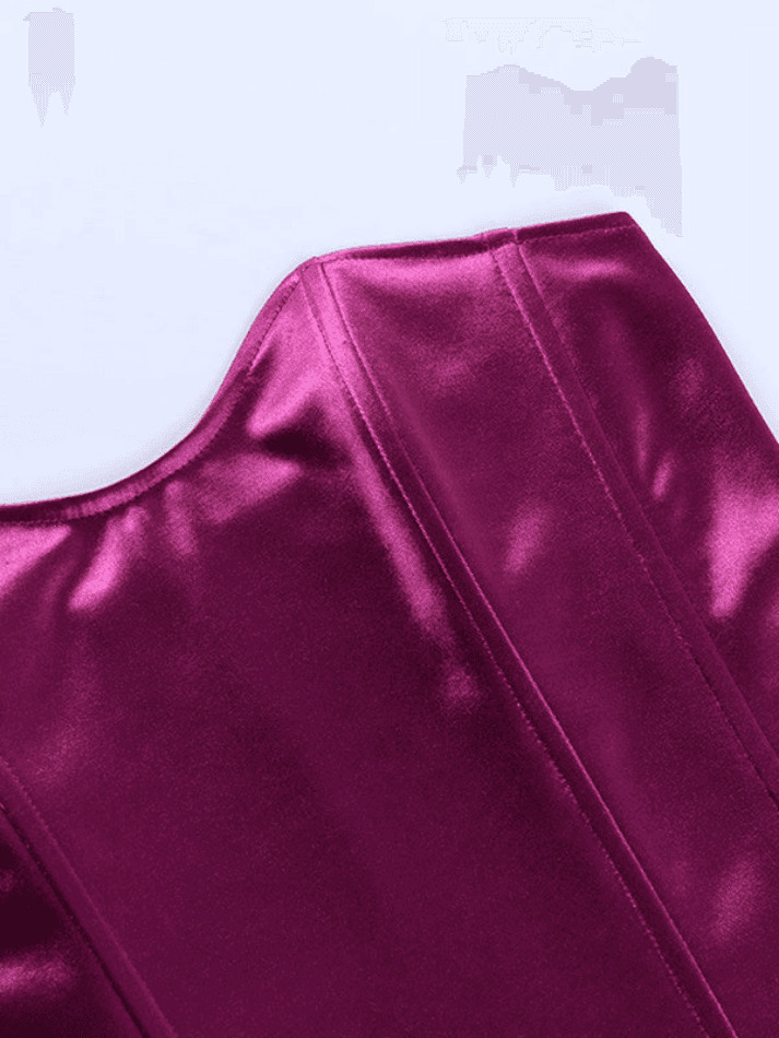 Y2K Aesthetic Solid Color Slim Bandeau Top for Women - Coquette & Grunge Style Fashion Piece Y2K Aesthetic Solid Color Slim Bandeau Top for Women - Coquette & Grunge Style Fashion Piece