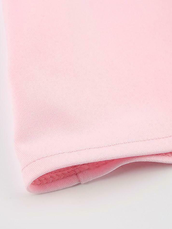 Y2K Aesthetic Spaghetti Strap Mini Dress - Coquette & Grunge Style, Pastel Goth, Cargo Skirt Y2K Aesthetic Spaghetti Strap Mini Dress - Coquette & Grunge Style, Pastel Goth, Cargo Skirt