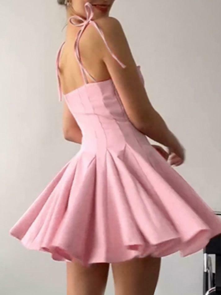 Y2K Aesthetic Spaghetti Strap Mini Dress - Coquette & Grunge Style, Pastel Goth, Cargo Skirt Y2K Aesthetic Spaghetti Strap Mini Dress - Coquette & Grunge Style, Pastel Goth, Cargo Skirt