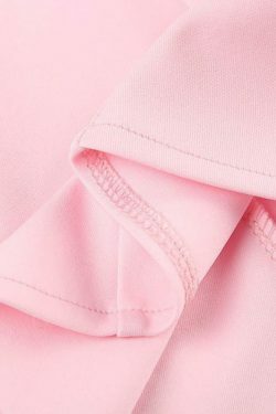 Y2K Aesthetic Spaghetti Strap Mini Dress - Coquette & Grunge Style, Pastel Goth, Cargo Skirt