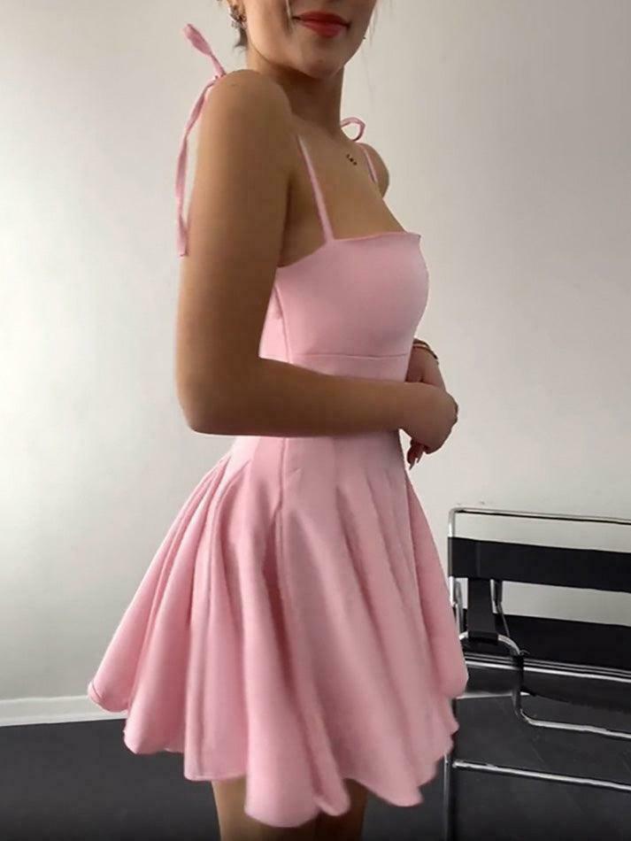 Y2K Aesthetic Spaghetti Strap Mini Dress - Coquette & Grunge Style, Pastel Goth, Cargo Skirt Y2K Aesthetic Spaghetti Strap Mini Dress - Coquette & Grunge Style, Pastel Goth, Cargo Skirt