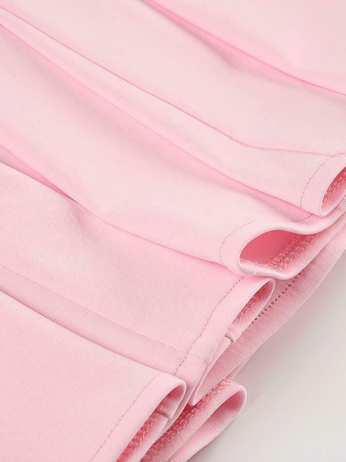 Y2K Aesthetic Spaghetti Strap Mini Dress - Coquette & Grunge Style, Pastel Goth, Cargo Skirt Y2K Aesthetic Spaghetti Strap Mini Dress - Coquette & Grunge Style, Pastel Goth, Cargo Skirt