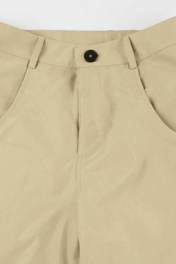 Y2K Aesthetic Splash Ink Print Loose Straight Leg Pants for Women - Coquette & Grunge Style