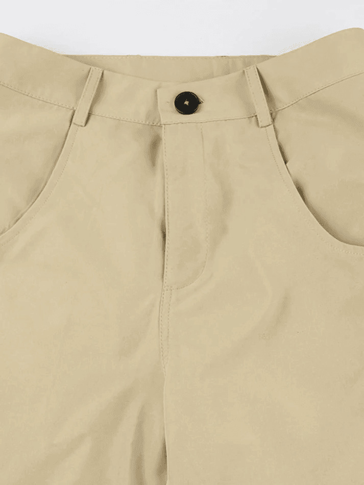 Y2K Aesthetic Splash Ink Print Loose Straight Leg Pants for Women - Coquette & Grunge Style