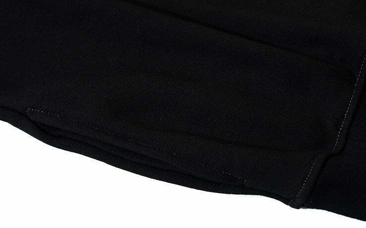 Y2K Aesthetic Spliced Zip Up Hoodie for Women - Coquette & Grunge Style Fashion Statement Y2K Aesthetic Spliced Zip Up Hoodie for Women - Coquette & Grunge Style Fashion Statement