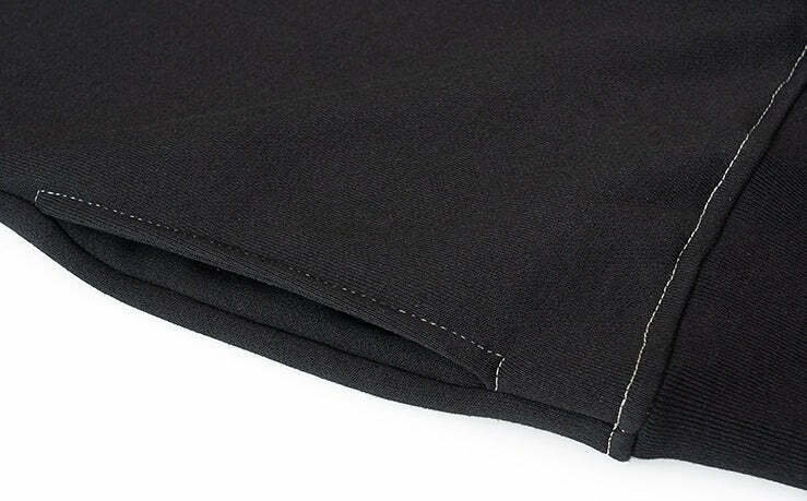 Y2K Aesthetic Spliced Zip Up Hoodie for Women - Coquette & Grunge Style Fashion Statement Y2K Aesthetic Spliced Zip Up Hoodie for Women - Coquette & Grunge Style Fashion Statement