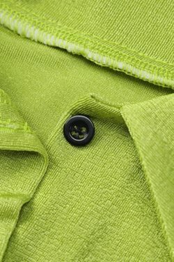 Y2K Aesthetic Split Cuff Button Front Blouse for Women - Coquette & Grunge Style Fashion