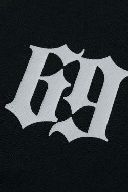 Y2K Aesthetic Sports Jersey Style T-Shirt - Coquette & Grunge Fashion, Cute Tops & Cargo Skirt