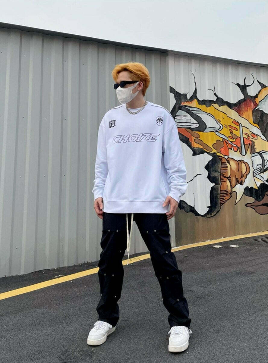 Y2K Aesthetic Sports Jersey Sweatshirt - Coquette Style Grunge Fashion for Women Y2K Aesthetic Sports Jersey Sweatshirt - Coquette Style Grunge Fashion for Women