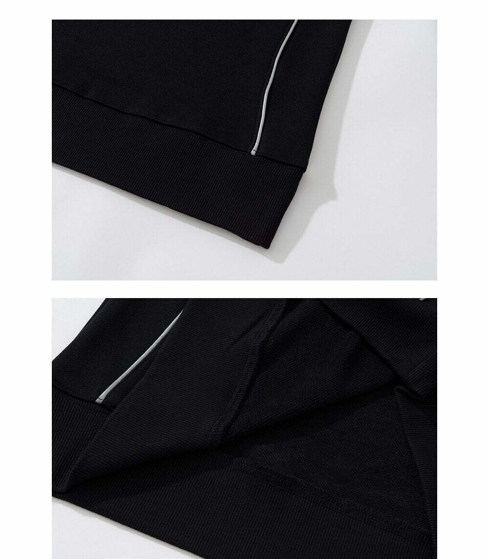 Y2K Aesthetic Sports Jersey Sweatshirt - Coquette Style Grunge Fashion for Women Y2K Aesthetic Sports Jersey Sweatshirt - Coquette Style Grunge Fashion for Women