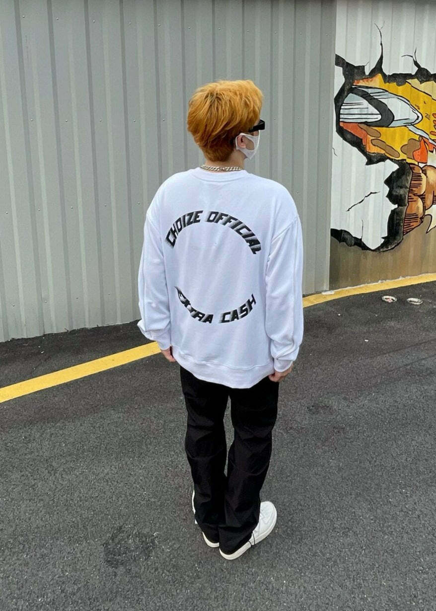 Y2K Aesthetic Sports Jersey Sweatshirt - Coquette Style Grunge Fashion for Women Y2K Aesthetic Sports Jersey Sweatshirt - Coquette Style Grunge Fashion for Women