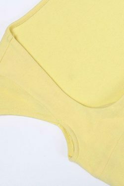 Y2K Aesthetic Stalinic Square Neck Bodycon Dress for Niche Women Fashion