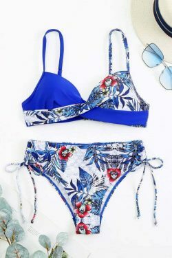 Y2K Aesthetic Steel Support Swimsuit for Niche Women Fashion - Coquette & Grunge Style