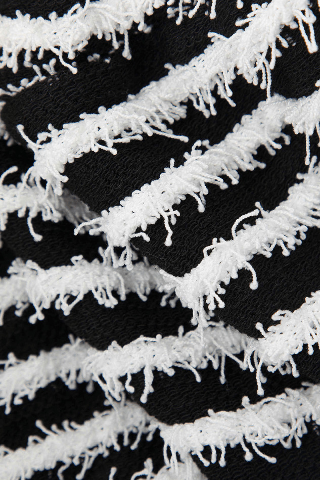 Y2K Aesthetic Stripe Tie Waist Shorts - Coquette Grunge Fashion & Pastel Goth