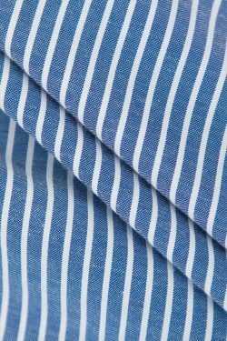 Y2K Aesthetic Striped Shirt: Coquette & Grunge Style, Cute Tops for Women, Pastel Goth Fashion