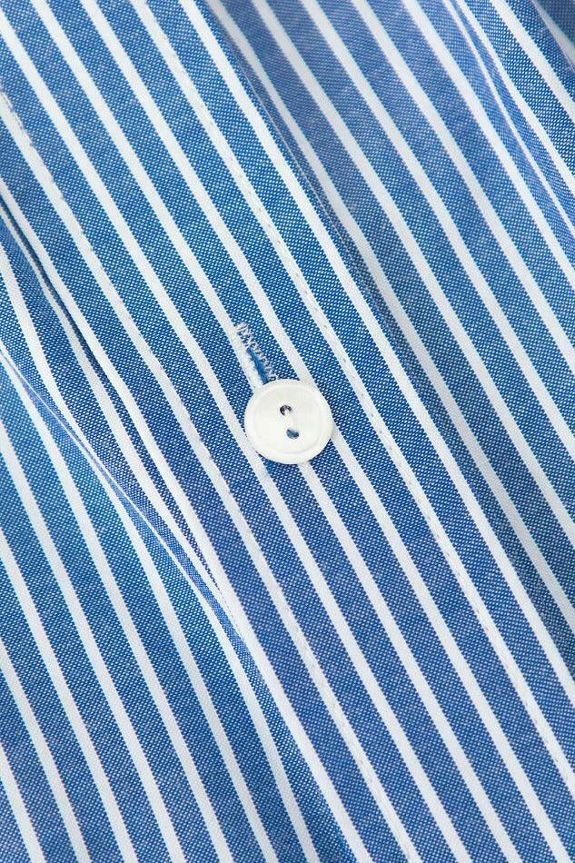 Y2K Aesthetic Striped Shirt: Coquette & Grunge Style, Cute Tops for Women, Pastel Goth Fashion Y2K Aesthetic Striped Shirt: Coquette & Grunge Style, Cute Tops for Women, Pastel Goth Fashion