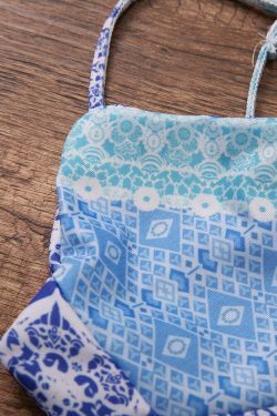 Y2K Aesthetic Tankini: Comfy Wireless Swimwear - Pastel Goth, Grunge