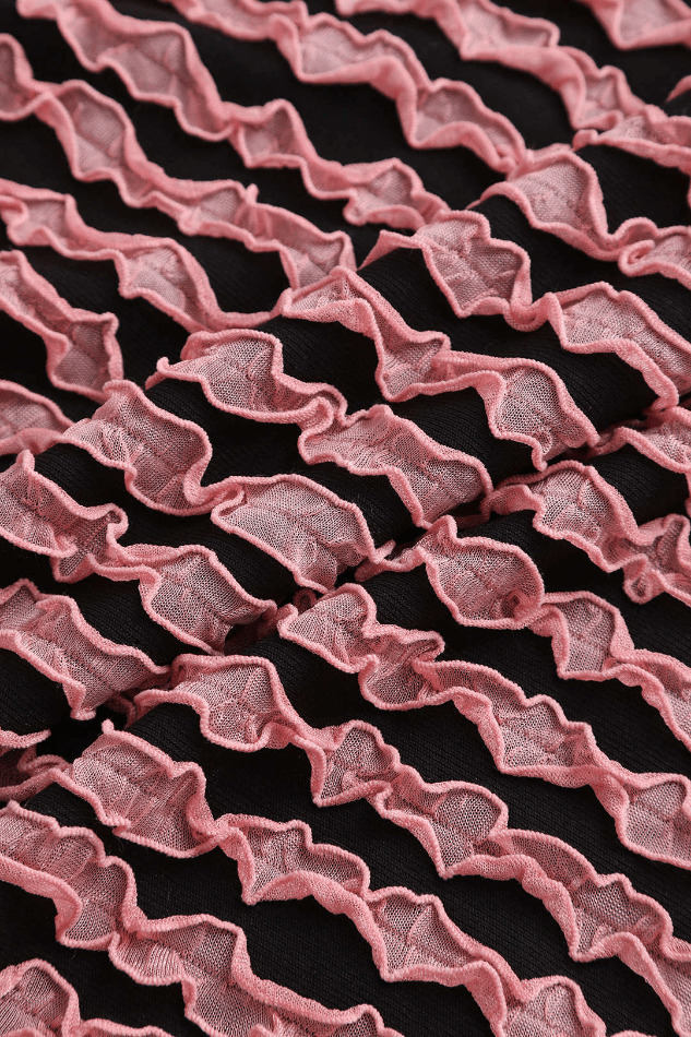 Y2K Aesthetic Texture Cropped Tank Top and Mini Skirt Set - Coquette Fashion for Women Y2K Aesthetic Texture Cropped Tank Top and Mini Skirt Set - Coquette Fashion for Women