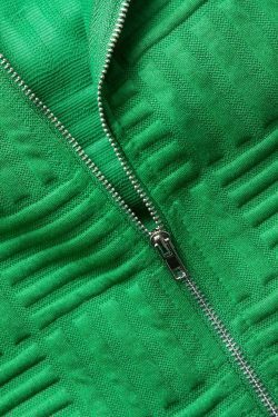 Y2K Aesthetic Textured Hooded T-Shirt and Drawstring Shorts Set for Women