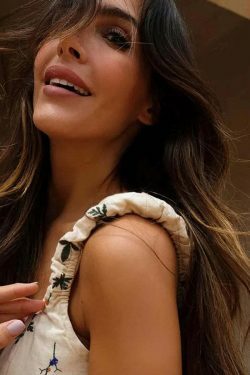 Y2K Aesthetic Tropical Embroidered Backless Dress - Coquette Style with Grunge & Pastel Goth Vibes