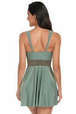 Y2K Aesthetic V-Neck Bikini Swimsuit - Coquette Style for Women