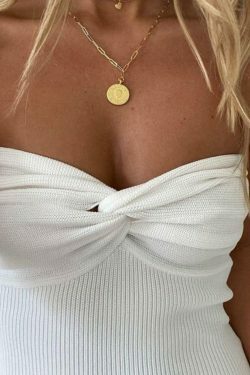 Y2K Aesthetic Vallice Strapless Off Shoulder Top - Coquette Style Cute Pastel Goth Fashion