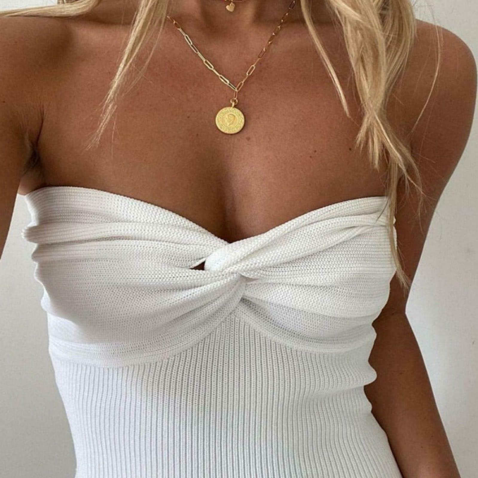 Y2K Aesthetic Vallice Strapless Off Shoulder Top - Coquette Style Cute Pastel Goth Fashion Y2K Aesthetic Vallice Strapless Off Shoulder Top - Coquette Style Cute Pastel Goth Fashion