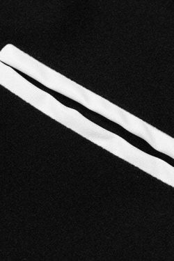 Y2K Aesthetic Varsity Jacket with Coquette Style and Grunge Fashion Elements