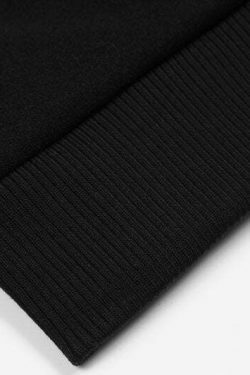 Y2K Aesthetic Varsity Jacket with Coquette Style and Grunge Fashion Elements