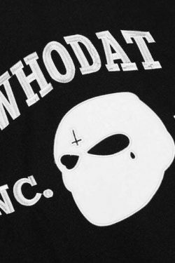 Y2K Aesthetic Varsity Jacket with Coquette Style and Grunge Fashion Elements