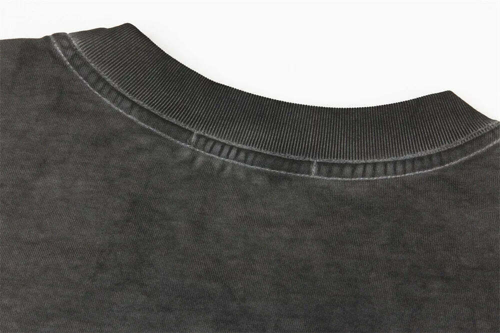 Y2K Aesthetic Vintage Graphic T-Shirt - Coquette & Grunge Style Tops for Women Y2K Aesthetic Vintage Graphic T-Shirt - Coquette & Grunge Style Tops for Women