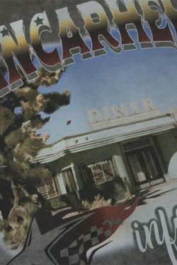 Y2K Aesthetic Vintage Graphic T-Shirt - Coquette & Grunge Style Tops for Women