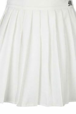 Y2K Aesthetic Vintage Pleated Mini Skirt - Coquette Style with Grunge Vibes