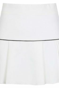 Y2K Aesthetic Vintage Pleated Mini Skirt - Coquette Style with Grunge Vibes