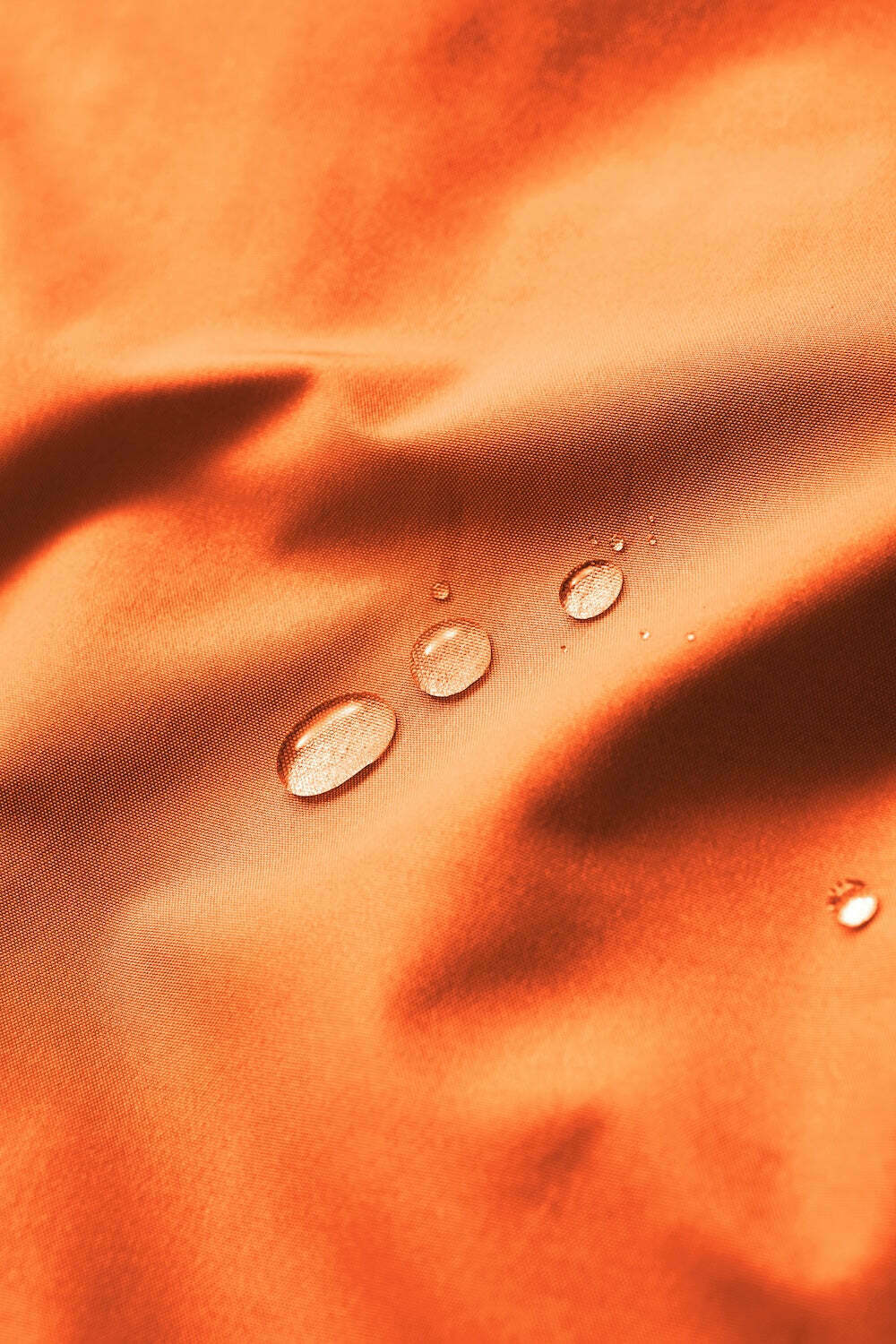 Y2K Aesthetic Water-Repellent Hooded Jacket with Zip-Up - Niche Women's Fashion