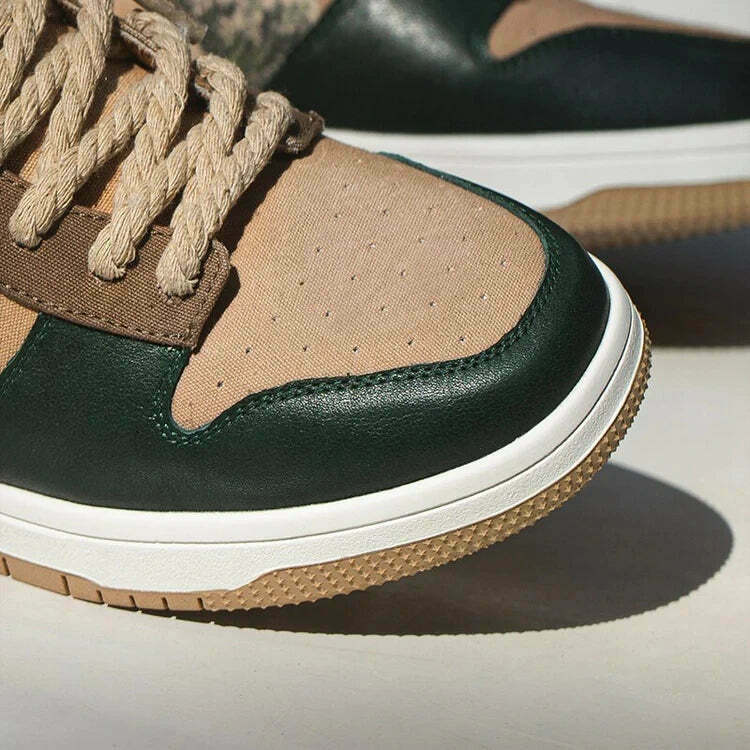 Y2K Aesthetic Wave Sneakers: Coquette Grunge Style with Pastel Goth Vibes, Old Money Elegance Y2K Aesthetic Wave Sneakers: Coquette Grunge Style with Pastel Goth Vibes, Old Money Elegance