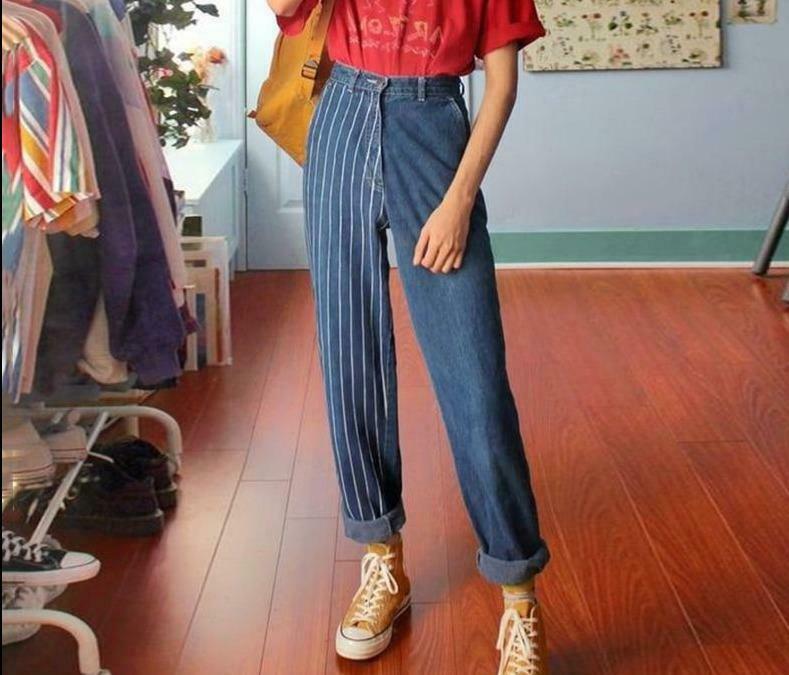 Y2K Aesthetic Wide Leg Jeans: Coquette Style Cargo Skirt & Grunge Hoodie Y2K Aesthetic Wide Leg Jeans: Coquette Style Cargo Skirt & Grunge Hoodie