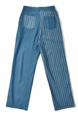 Y2K Aesthetic Wide Leg Jeans: Coquette Style Cargo Skirt & Grunge Hoodie