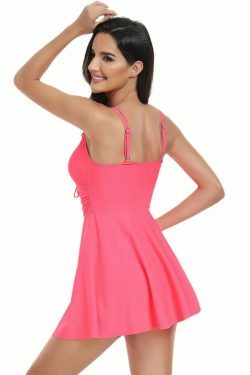 Y2K Aesthetic Women's Sports Swimsuit Bikini - Coquette Style for Niche Fashion