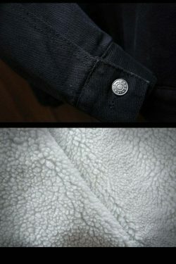 Y2K Aesthetic Wool Denim Jacket - Coquette Grunge Fashion - Vintage Sweater Vest