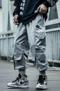 Y2K Aesthetic Worldwide 2.0 Cargo Joggers - Coquette & Grunge Style Cute Tops & Cargo Skirt
