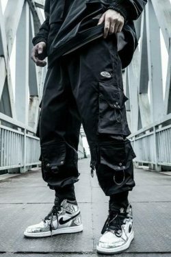 Y2K Aesthetic Worldwide 2.0 Cargo Joggers - Coquette & Grunge Style Cute Tops & Cargo Skirt