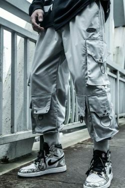 Y2K Aesthetic Worldwide 2.0 Cargo Joggers - Coquette & Grunge Style Cute Tops & Cargo Skirt