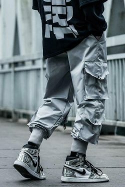 Y2K Aesthetic Worldwide 2.0 Cargo Joggers - Coquette & Grunge Style Cute Tops & Cargo Skirt