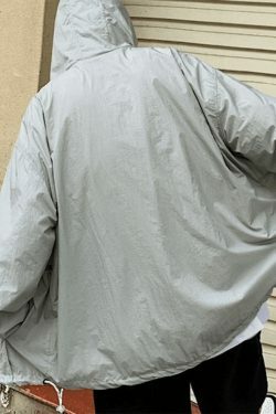 Y2K Aesthetic Zip-Up Hoodie for Women - Coquette Style Grunge Fashion with Pastel Goth Vibes